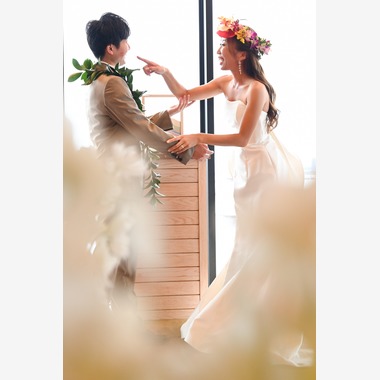 池上純一が撮影した「結婚式式場撮影」の写真