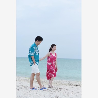 Avenir（山宮 敏明）が撮影した「夜景でカップルフォト」の写真