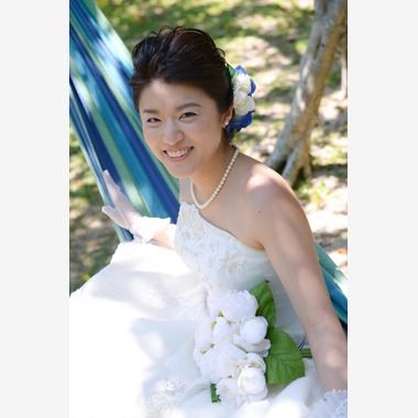 アルルウェディングが撮影した「ガーデン」の写真