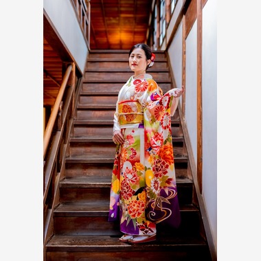 FILMIEREが出張撮影した「成人式」の家族写真