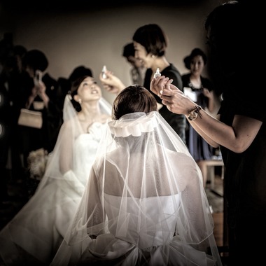 カウズが撮影した「フォトギャラリー」の写真