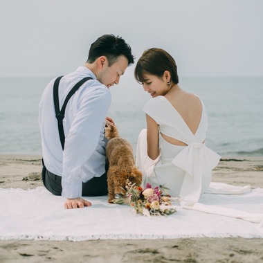Photo taken by YOSUKE TAKADA - wedding
