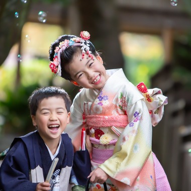 Photographer  Tomoが撮影した「七五三」の写真