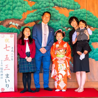 Hatazawa Akihiroが撮影した「Tokyo Shichigosan」の写真