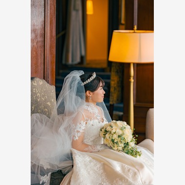 Photo taken by 尾崎健太郎 - wedding