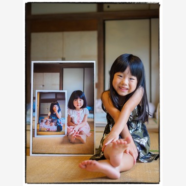 Right-Light (菅 正輝)が撮影した「一枚の成長記録」の写真