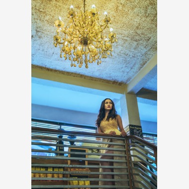 ricky が撮影した「ソロ肖像画」のウェディングフォト