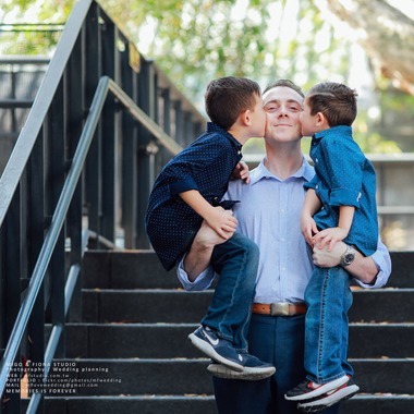 MF STUDIO Migoが撮影した「エリックの家族」の写真