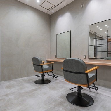 muikkuが撮影した「サロン内観撮影」の写真