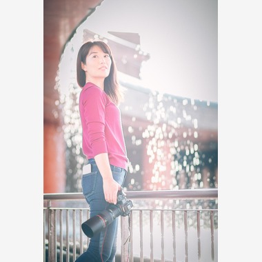 合同会社ケーテック デザイン事業部LilyDesignが撮影した「フリーランスフォトグラファー様プロフィール写真撮影」の写真