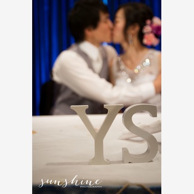 Sunshine Photographyが撮影した「Yoh & Shoko: Wedding」のウェディングフォト