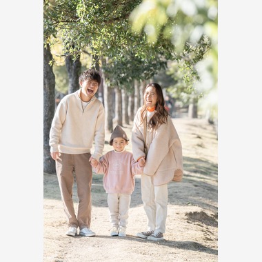 株式会社VISTA / VISTA Photographyが撮影した「ファミリーフォト」の写真