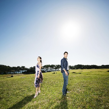 株式会社ハレノヒが撮影した「佐賀Weddingフォトツアー」の写真