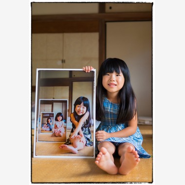 Right-Light (菅 正輝)が撮影した「一枚の成長記録」の写真