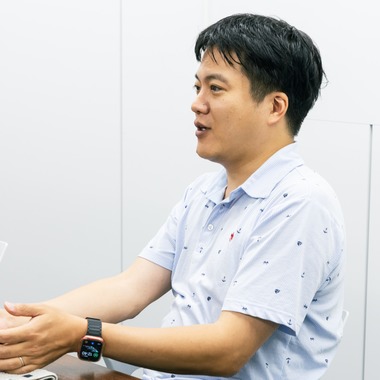 中島三季子が撮影した「業務風景」の写真