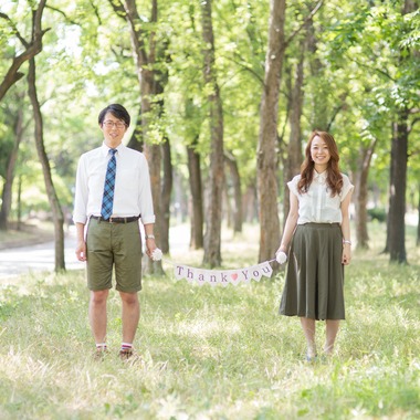 G−BRID Wedding（片野田 博生）が撮影した「エンゲージメントフォト」のウェディングフォト