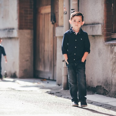 MF STUDIO Migoが撮影した「エリックの家族」の写真