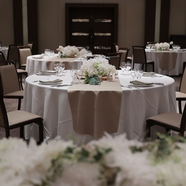株式会社木立写真館が撮影した「結婚式場撮影」の写真