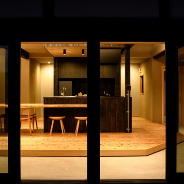 StudioMOSOが撮影した「一棟貸切の宿「JINEN」」の写真