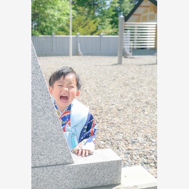 水曜写真館が撮影した「記念写真」の写真