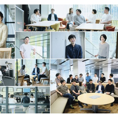 合同会社hirakushashinが撮影した「ビジネスポートレート・会社案内」の写真