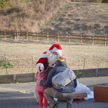 勇元翔が撮影した「イベント、アルバム、サンタクロース、クリスマス」の写真