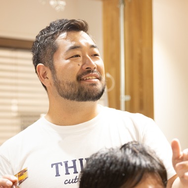 元木 ヒデが撮影した「THIRD Cut Shop」の写真