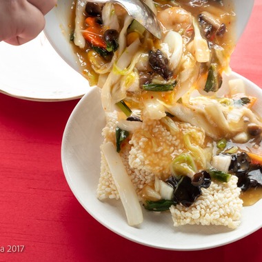 富岡敦が撮影した「中華料理店撮影」の写真