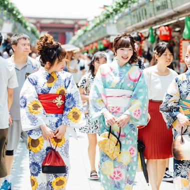 山﨑　貴仁　(zakkii)が撮影した「浅草　小梅様」の写真