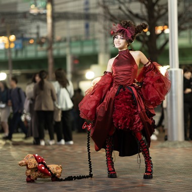 福島　友紀が撮影した「ポートレート」の写真