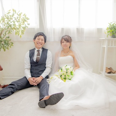 Photo taken by ATSUNORI KITADA - Pre-wedding photo shoot