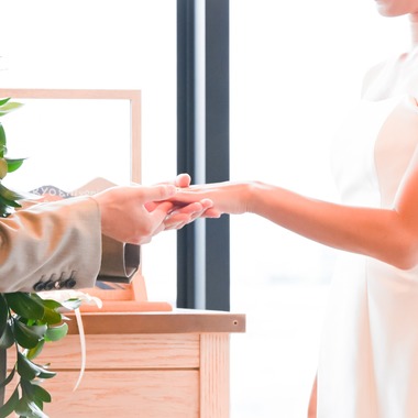 池上純一が撮影した「結婚式式場撮影」の写真