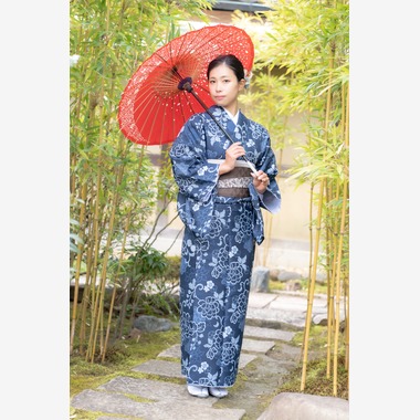 中野秀亮が撮影した「京都着物撮影」の写真