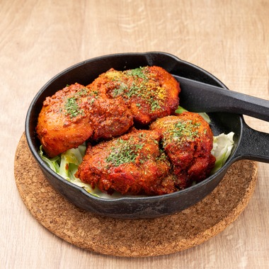 保坂　真弓が撮影した「カレー屋さんのメニュー撮影」の写真