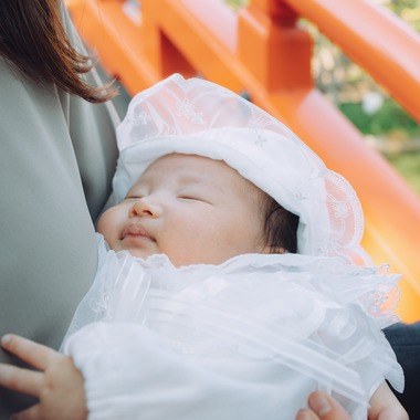 関西不動産販売株式会社が出張撮影した「家族写真」の家族写真