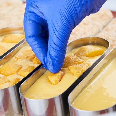 森田寫眞館が撮影した「洋菓子」の写真