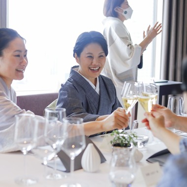 二葉が撮影した「イベント・懇親会」の写真