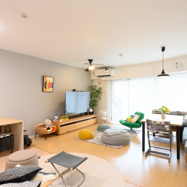 写真家 石田 和昭が撮影した「不動産作例」の写真