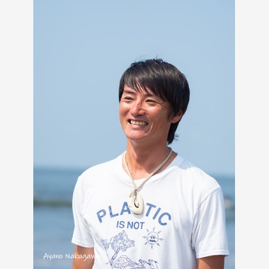 中川彩乃が撮影した「雑誌インタビュー写真ポートフォリオ」の写真