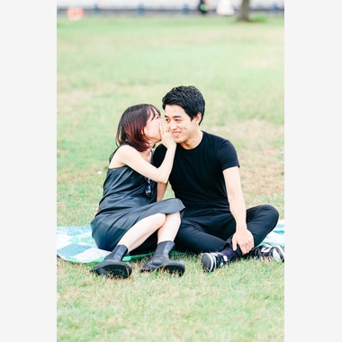 杉山佳菜が撮影した「みなとみらい」の写真