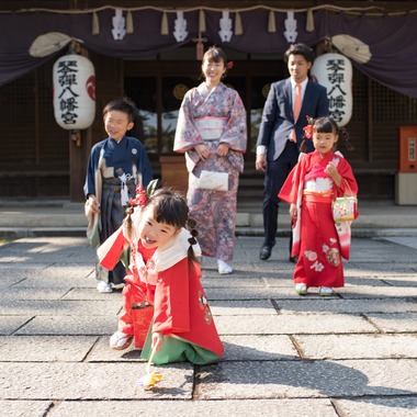 photo by Dokocaが撮影した「七五三」の写真