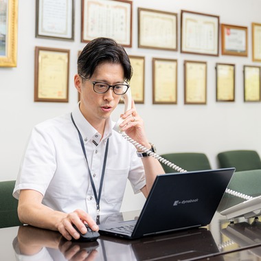 吉田佳央が撮影した「求人サイト撮影」の写真