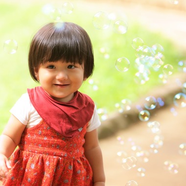 Photographer  Tomoが撮影した「１歳記念」の写真