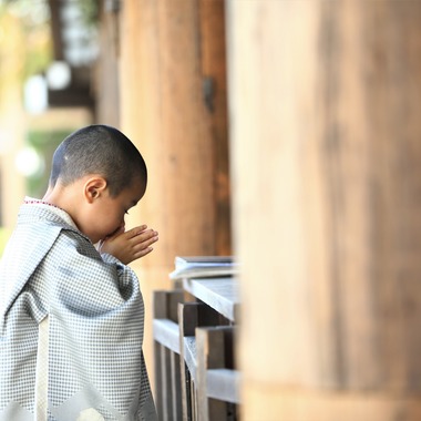 Photographer  Tomoが撮影した「七五三祝い」の写真