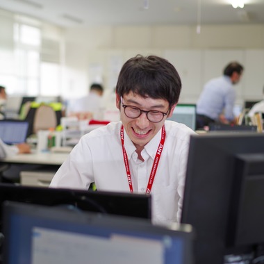 高田　悟が撮影した「マイナビ転職」の写真