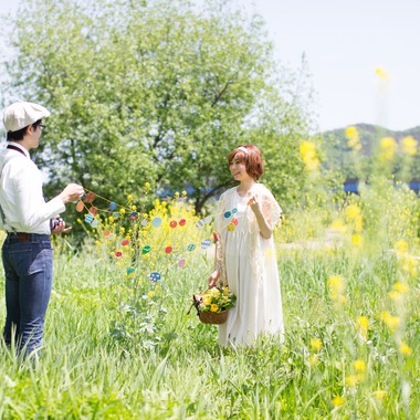 PANDA STUDIO JAPAN (後藤 睦美)が撮影した「福島県福島市」のウェディングフォト