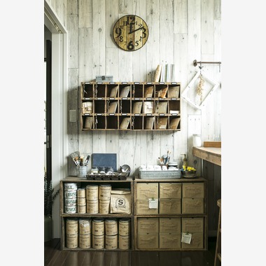 布川航太が撮影した「御自宅インテリア」の写真