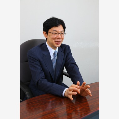 岡田修平が撮影した「谷川名人」の写真