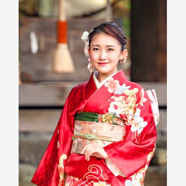 Jemiフォトが撮影した「成人式」の写真