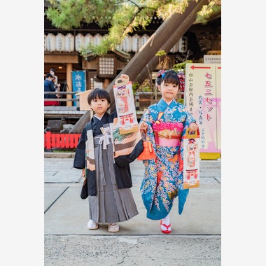 maimaiCameraが撮影した「着物撮影事例」の写真